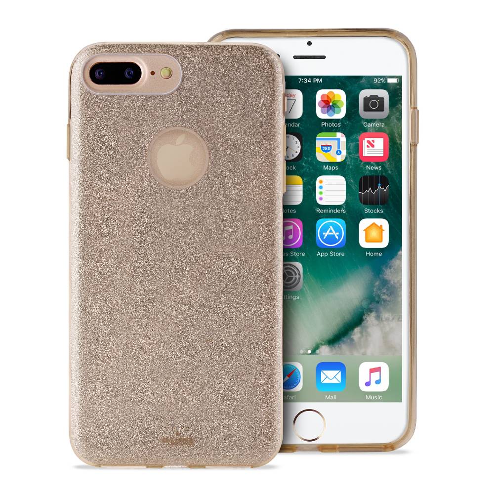 Puro Cover Shine Per IPhone 7 Plus/8 Plus