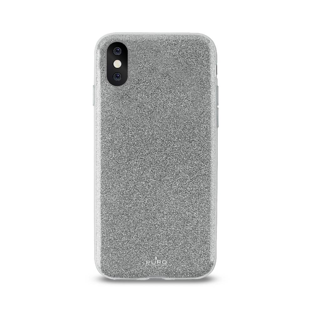 Puro Cover Shine per iPhone X/Xs