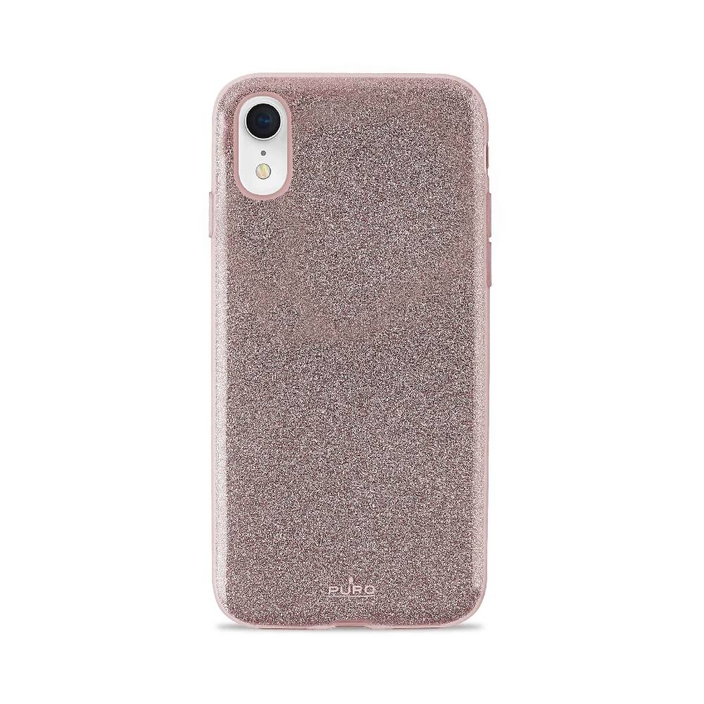 Puro Cover Shine Per IPhone Xr