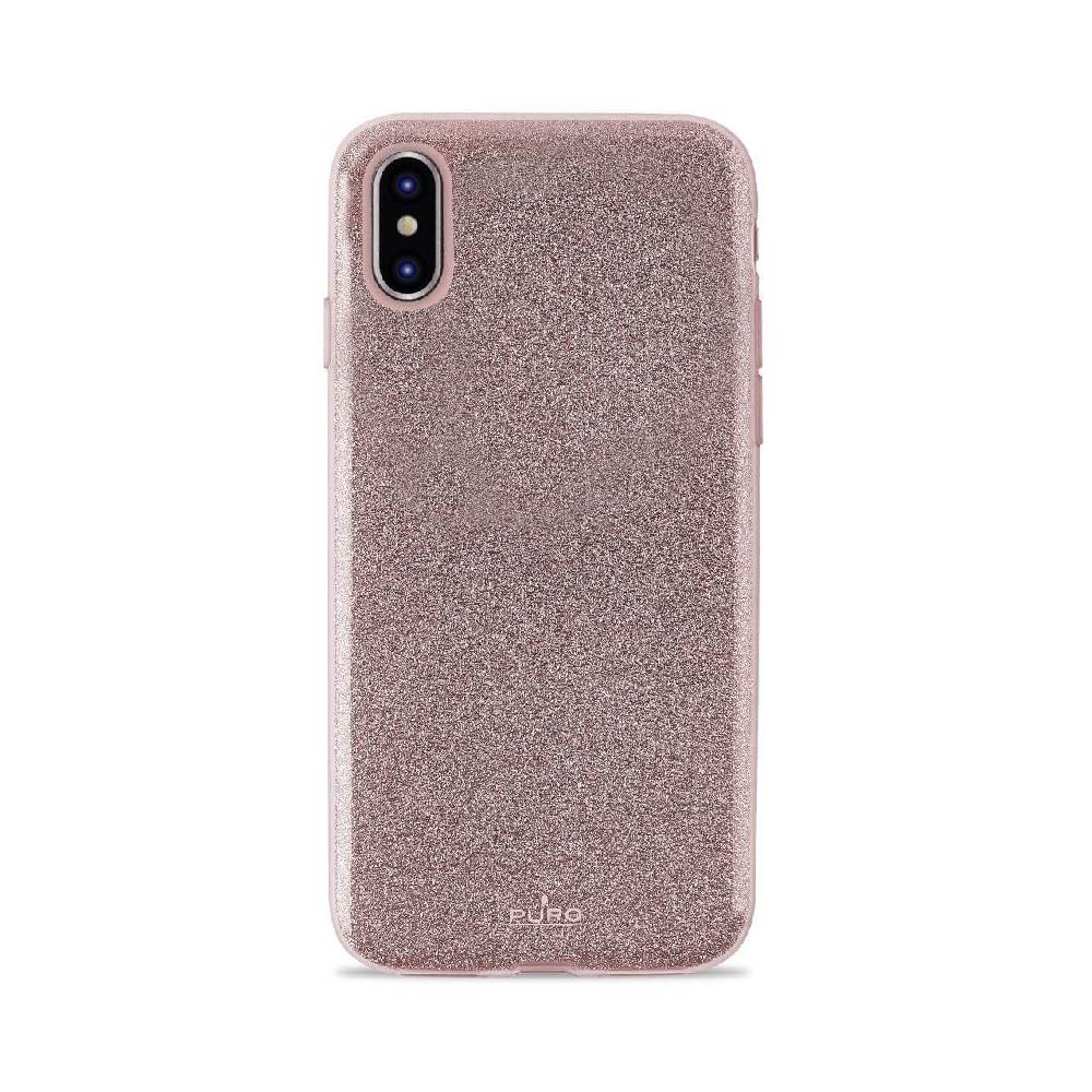 Puro Cover Shine Per IPhone Xs Max