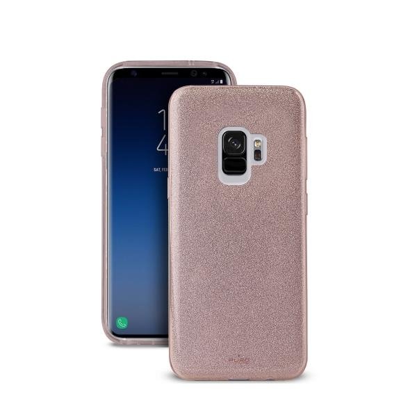 Puro Cover Shine Per Samsung Galaxy S9