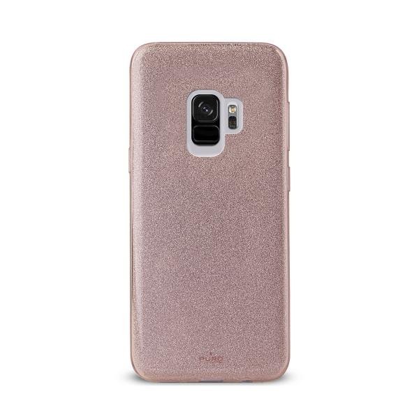 Puro Cover Shine Per Samsung Galaxy S9