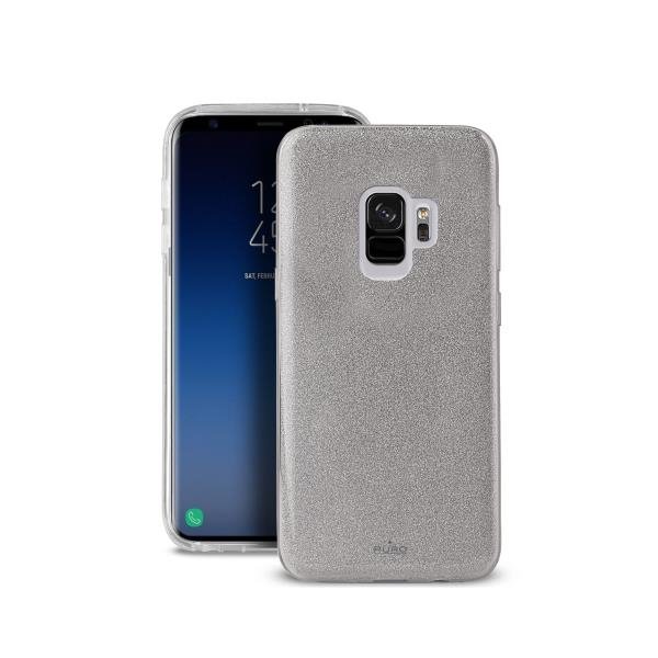 Puro Cover Shine Per Samsung Galaxy S9