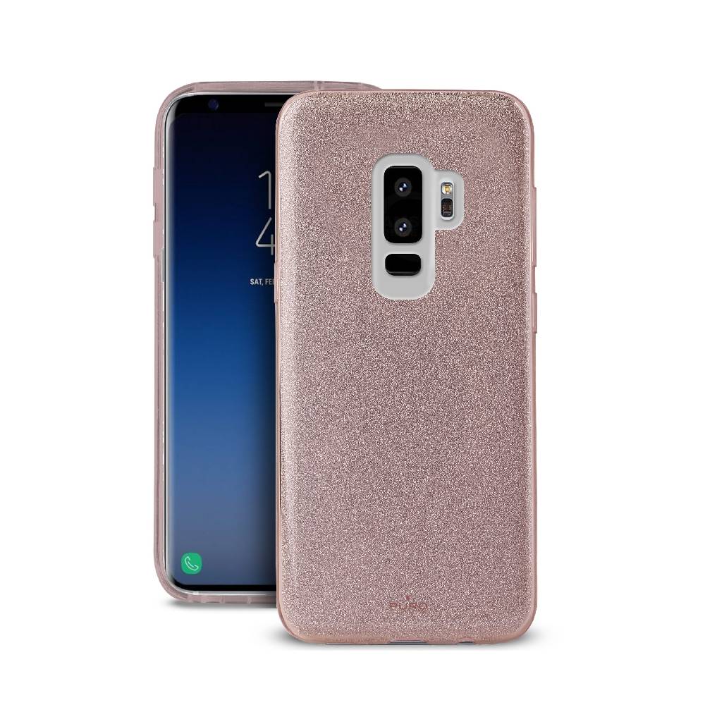 Puro Cover Shine Per Samsung Galaxy S9+