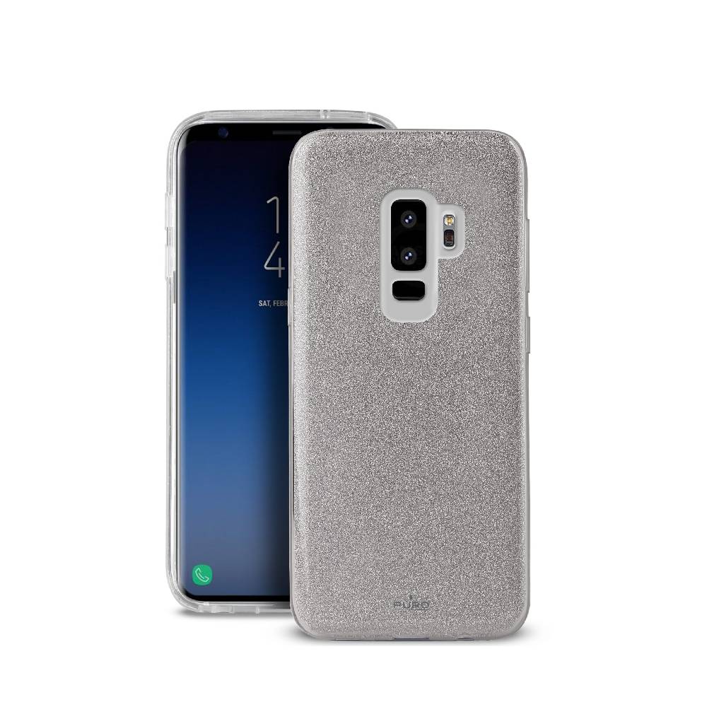 Puro Cover Shine Per Samsung Galaxy S9+