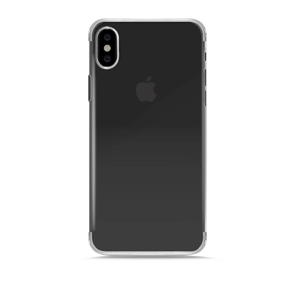 Puro Cover Verge Crystal Per IPhone X