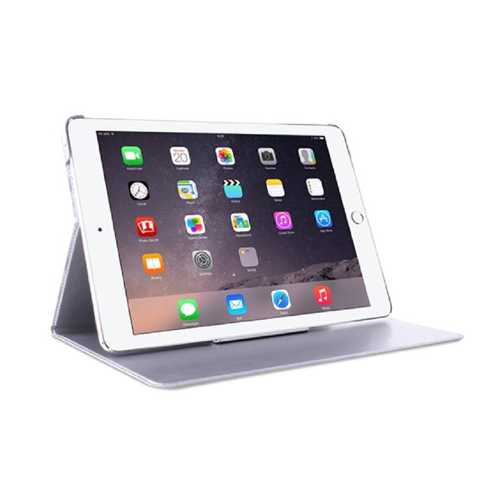 Puro Custodia BOOKLET SLIM Per IPad Air 2