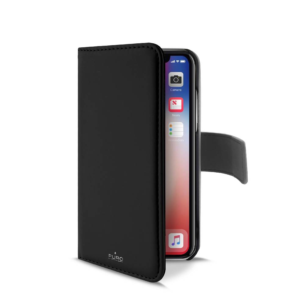 Puro Custodia Detachable Per IPhone X