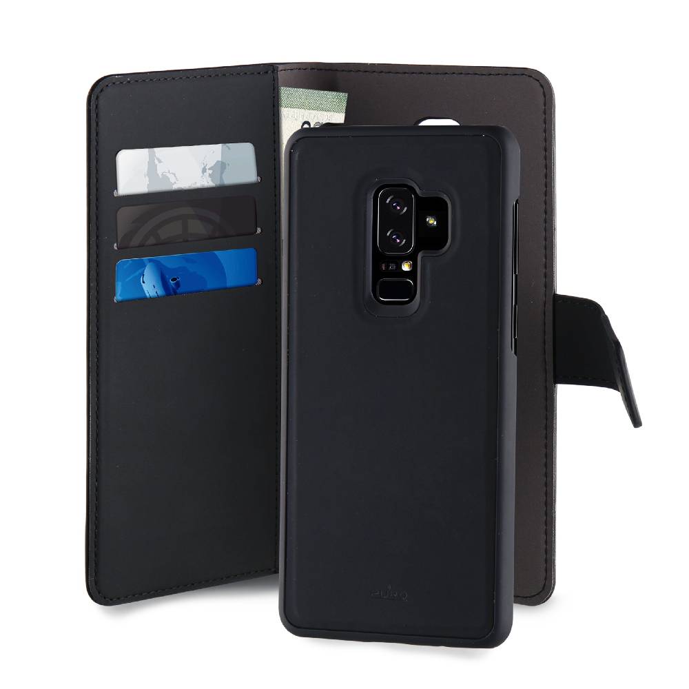 Puro Custodia Detachable Samsung Galaxy S9+