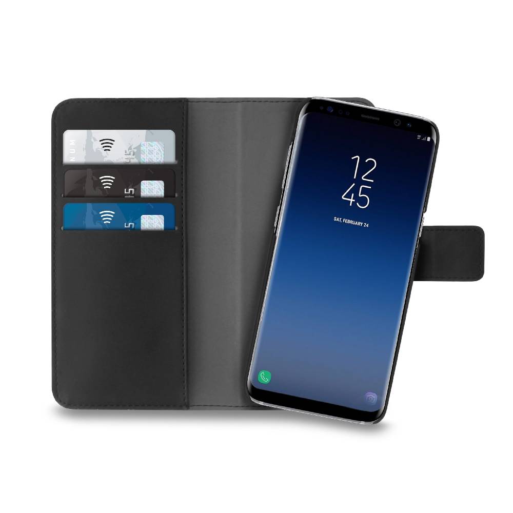 Puro Custodia Detachable Samsung Galaxy S9+