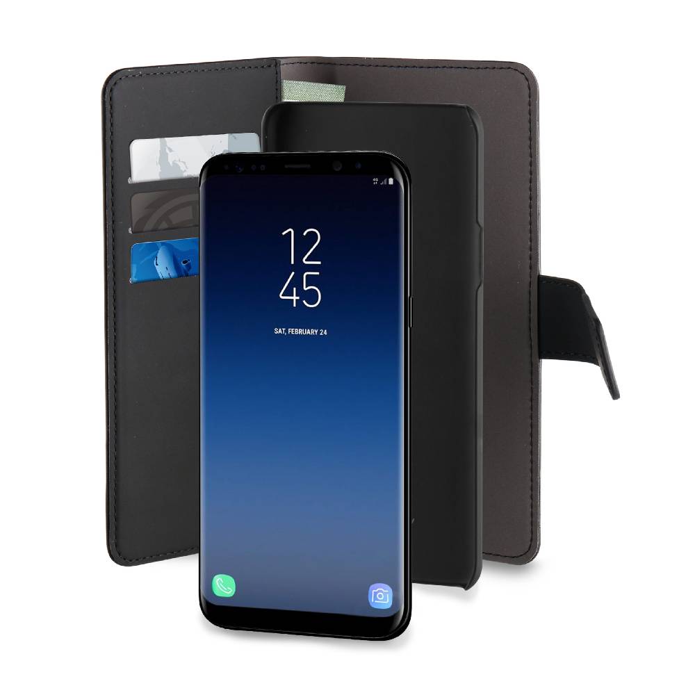 Puro Custodia Detachable Samsung Galaxy S9+