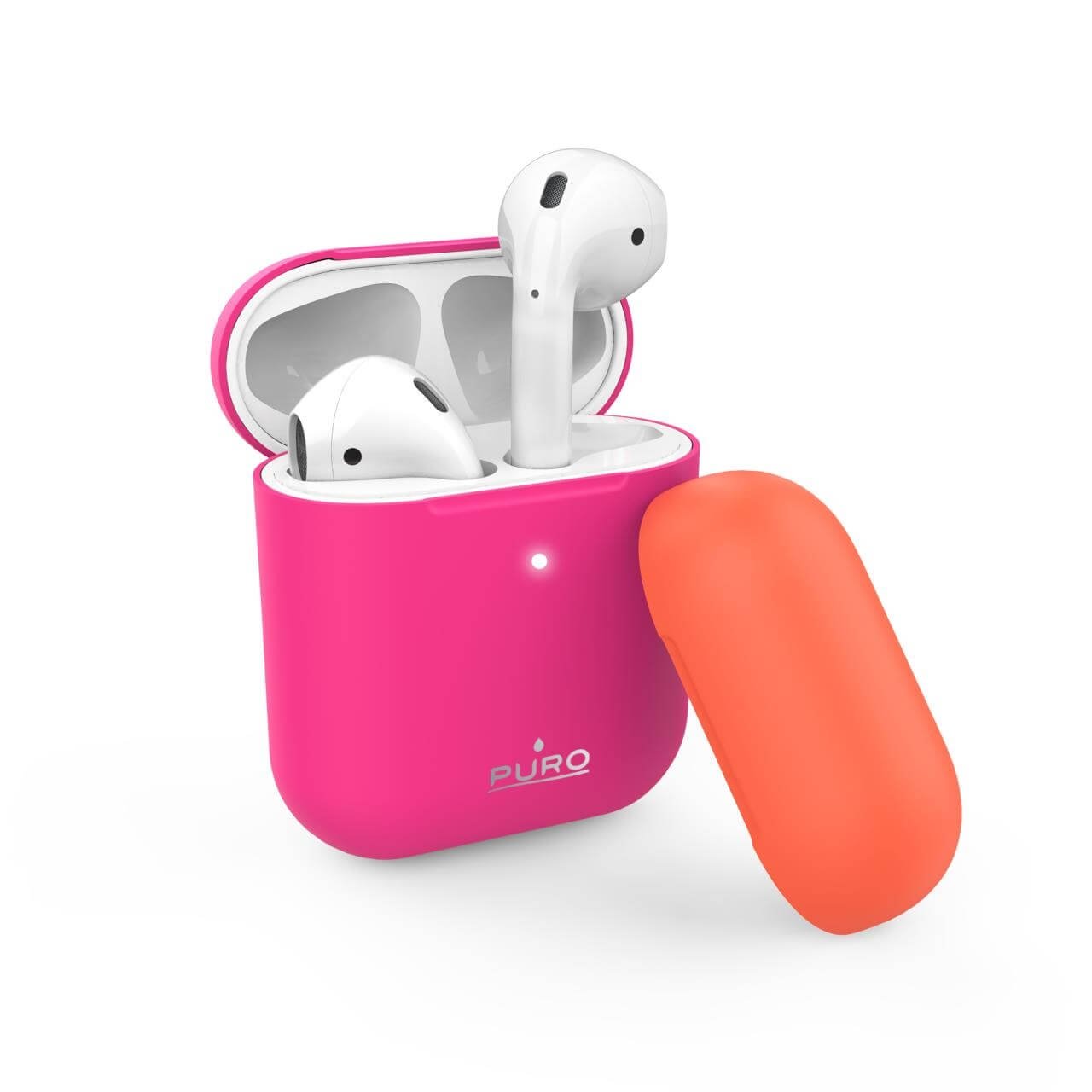Puro Custodia protettiva Fluo per AirPods