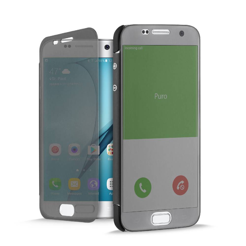 Puro Custodia Sense Per Samsung Galaxy S7