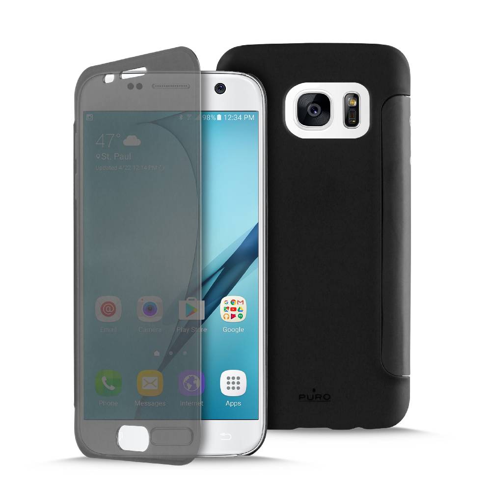 Puro Custodia Sense per Samsung Galaxy S7