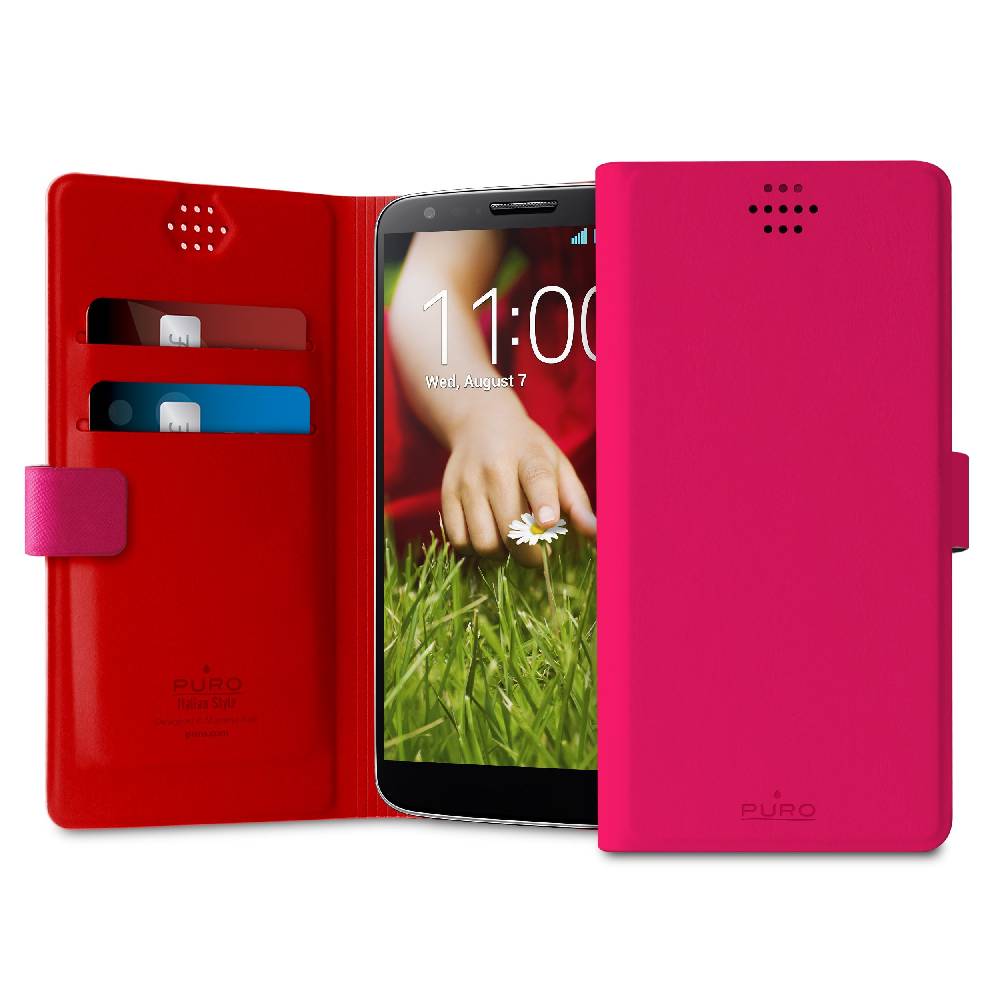 Puro Custodia Universale BI-COLOR WALLET