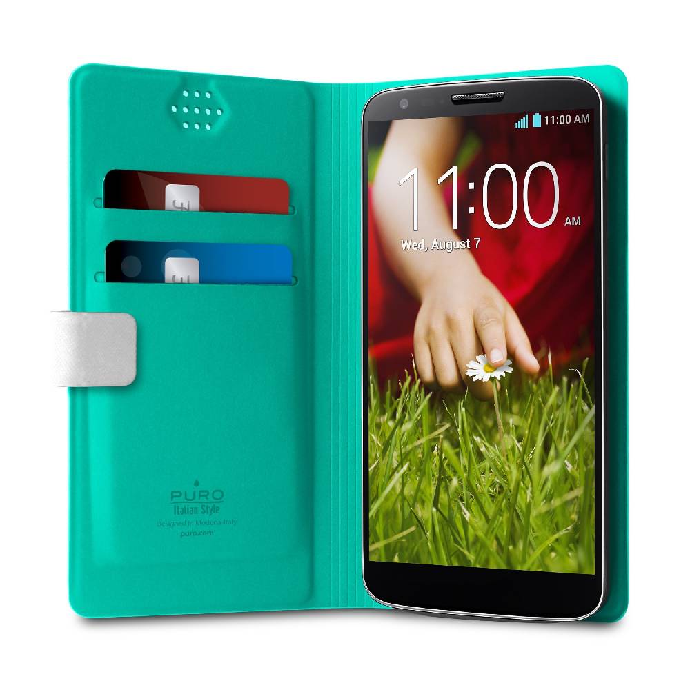 Puro Custodia Universale BI-COLOR WALLET