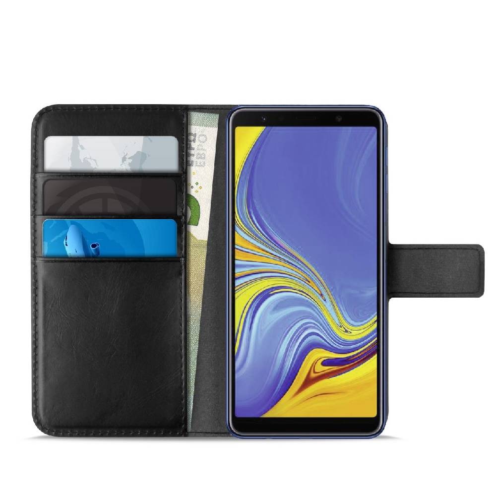 Puro Custodia Wallet Samsung Galaxy A7 2018