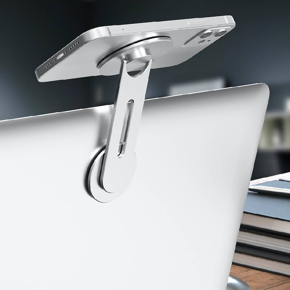 Puro Holder Magnetico Mag Mount Per PC E IPhone