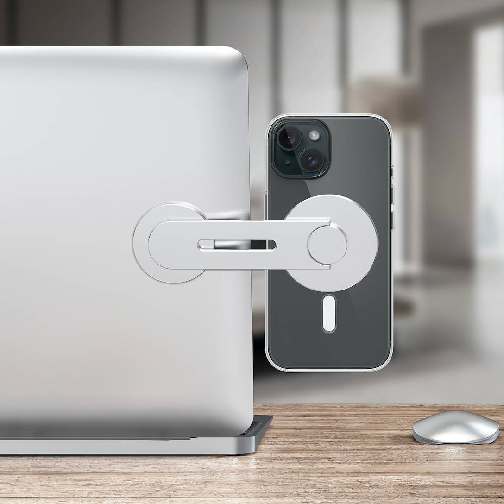 Puro Holder Magnetico Mag Mount Per PC E IPhone