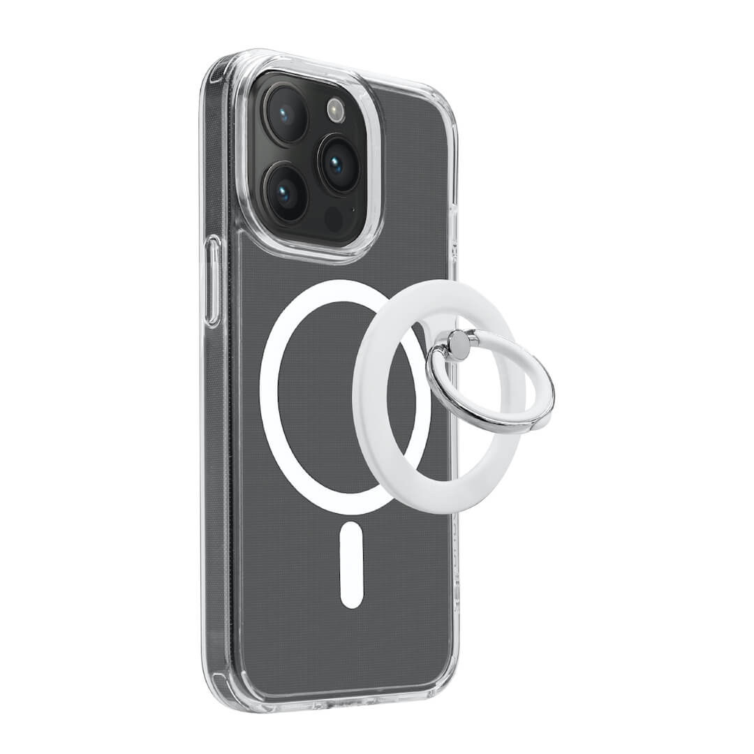 Puro Mag Loop: anello magnetico con stand