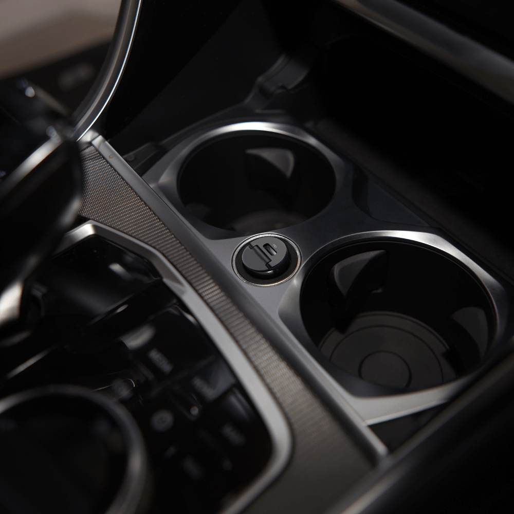 Puro Mini Caricabatterie Da Auto Bullet 20W USB-C