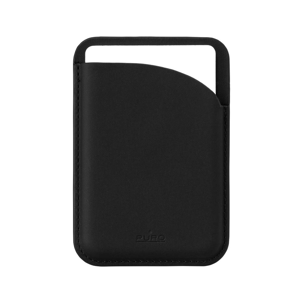Puro Porta carte Mag Wallet per iPhone