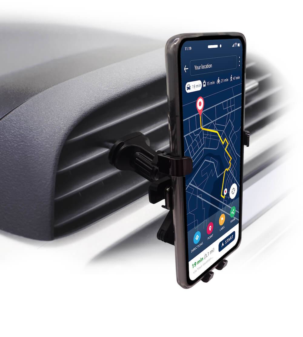 Puro Supporto Auto Universale Gravity