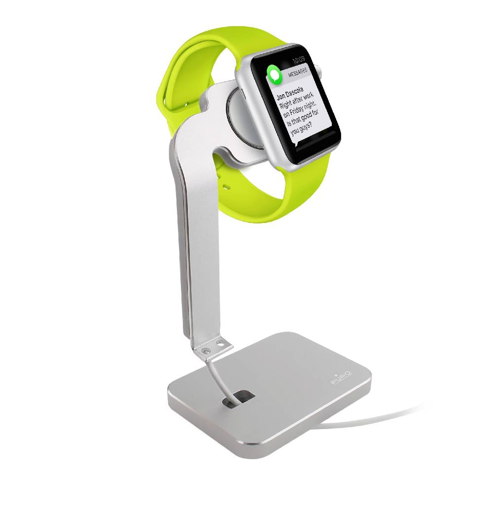 Puro Supporto Da Scrivania Per Apple Watch
