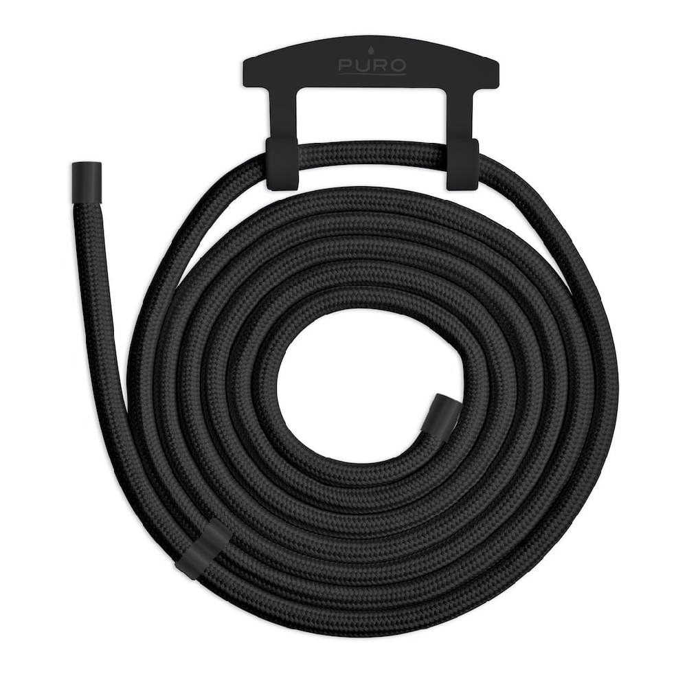 Puro Tracolla Back to Black per crossbody HANDS UP!