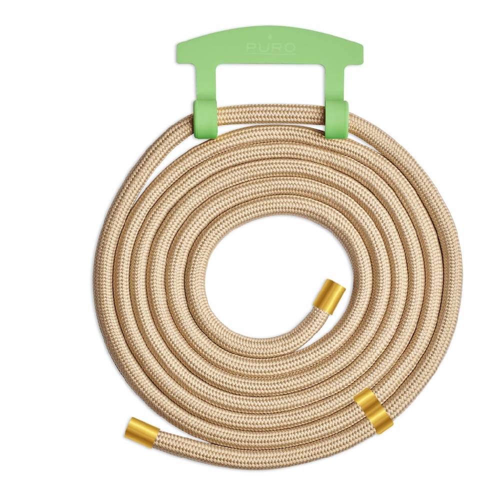 Puro Tracolla Cashmere Blend per cover HANDS UP!