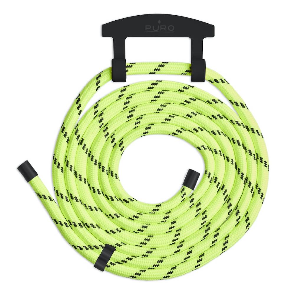 Puro Tracolla Neon Mimosa per crossbody HANDS UP!