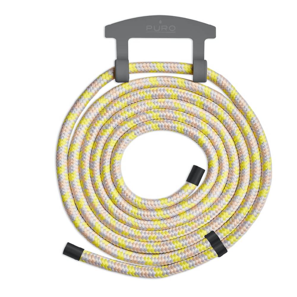 Puro Tracolla Pink Sands per crossbody HANDS UP!