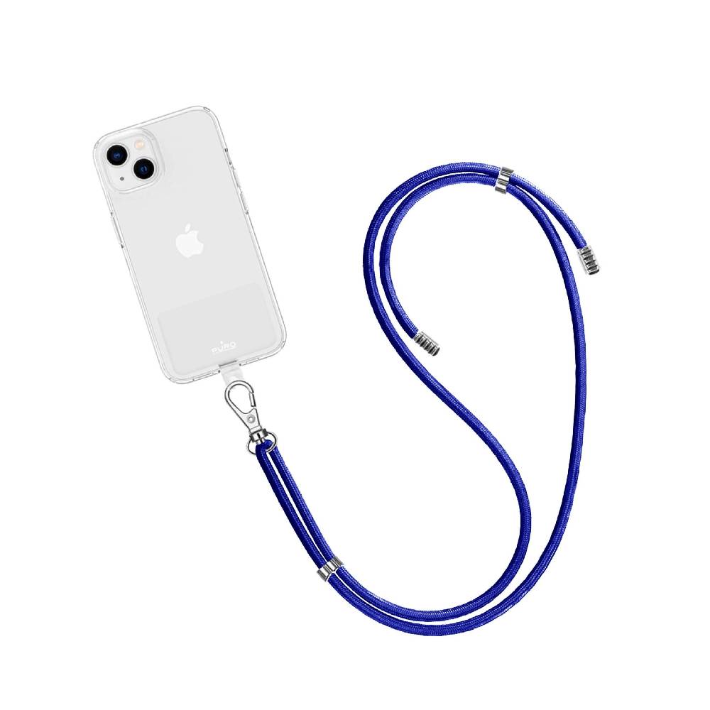 Puro Tracolla Universale per Smartphone “Blu”