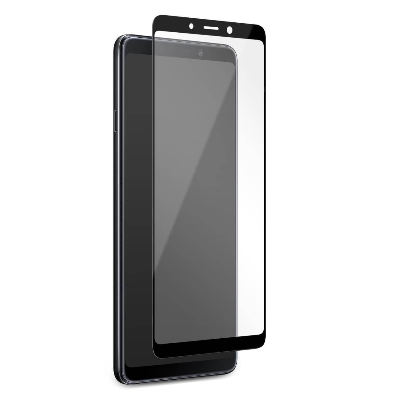 Puro Vetro Temperato Frame Samsung Galaxy A9 2018