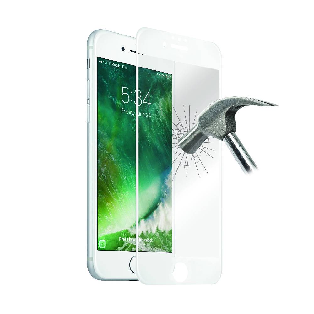 Puro Vetro Temperato Full Edge Frame 7 Plus/8 Plus