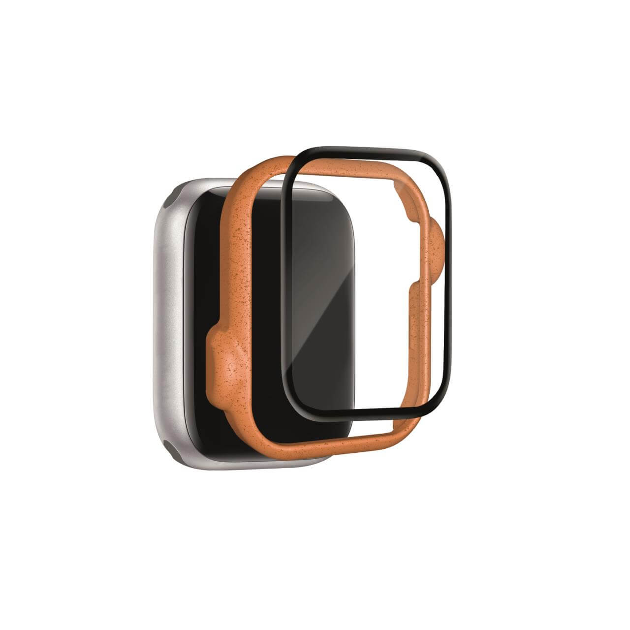 Puro Salvaschermo Flexible Shield per Apple Watch 7, 8 e 9