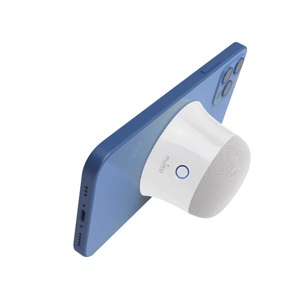 Puro Speaker Ultracompatto Mag Go Compatibile MagSafe