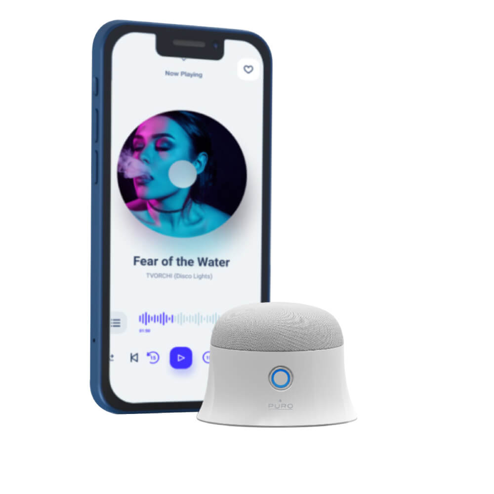 Puro Speaker Ultracompatto Mag Go Compatibile MagSafe