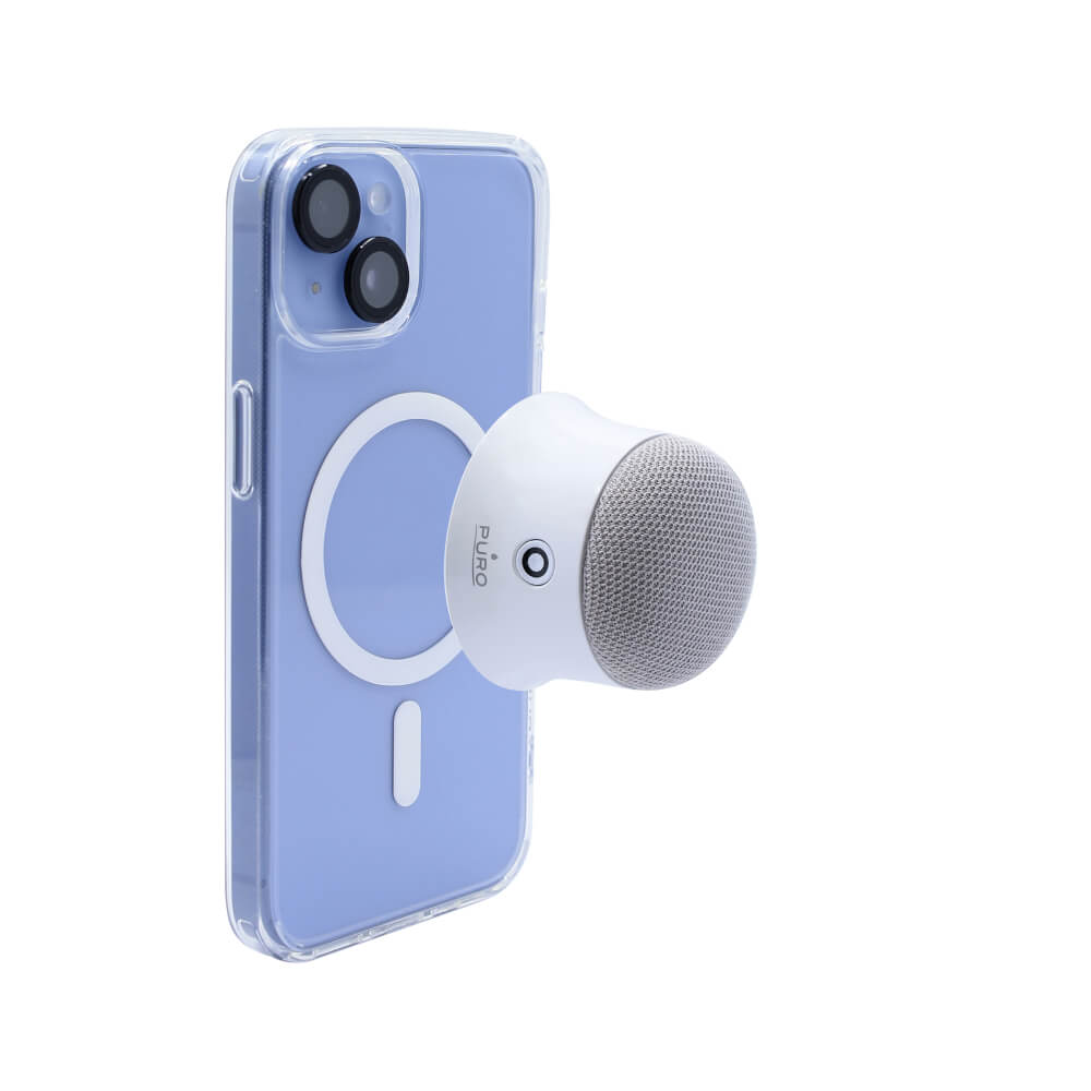 Puro Speaker ultracompatto Mag Go compatibile MagSafe