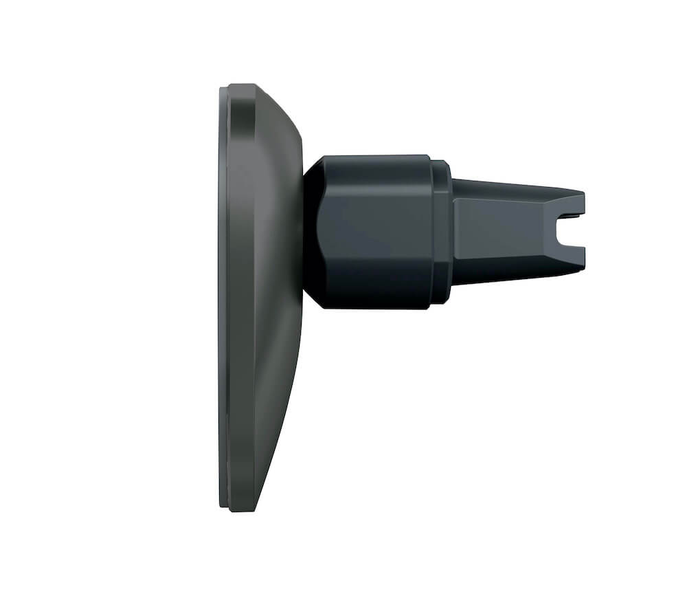 Puro Supporto Auto MAG PRO Compatibile MagSafe E Ricarica Wireless Integrata 15W