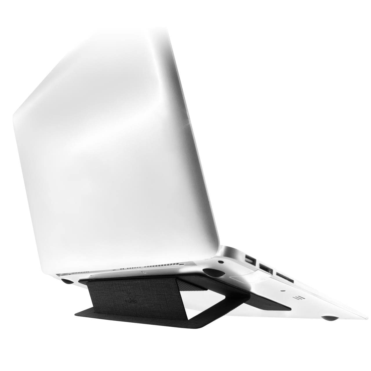 Puro Supporto Pieghevole Ultrasottile Per Laptop Fino A 16″