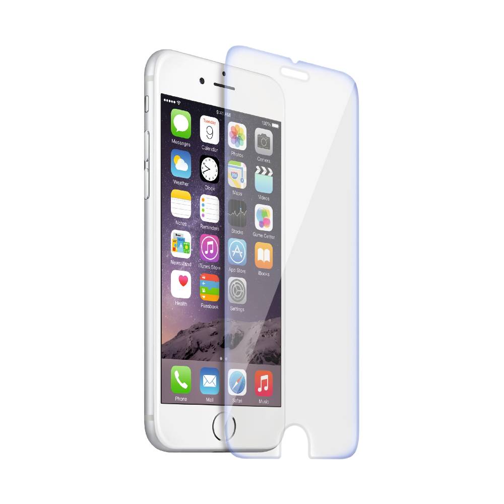 Puro Vetro Temperato Sapphire Grade per iPhone 6/6s/7/8/SE 2020