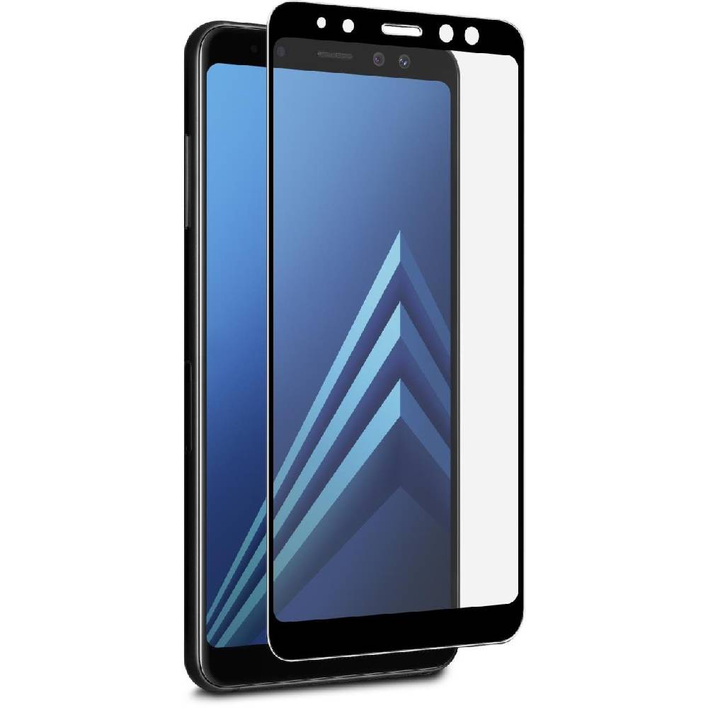 Puro Vetro Temperato Standard Frame Samsung A8 2018