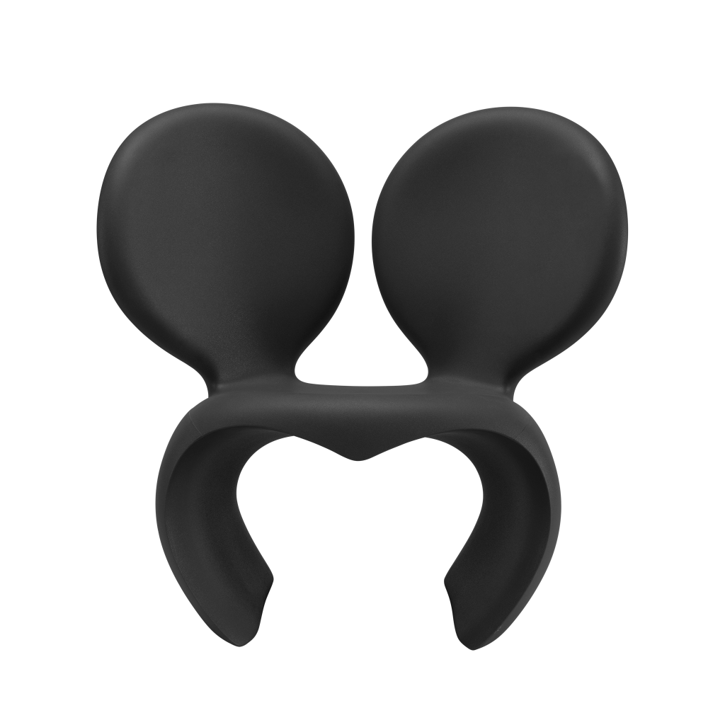 Qeeboo Don't F**K With The Mouse Armchair