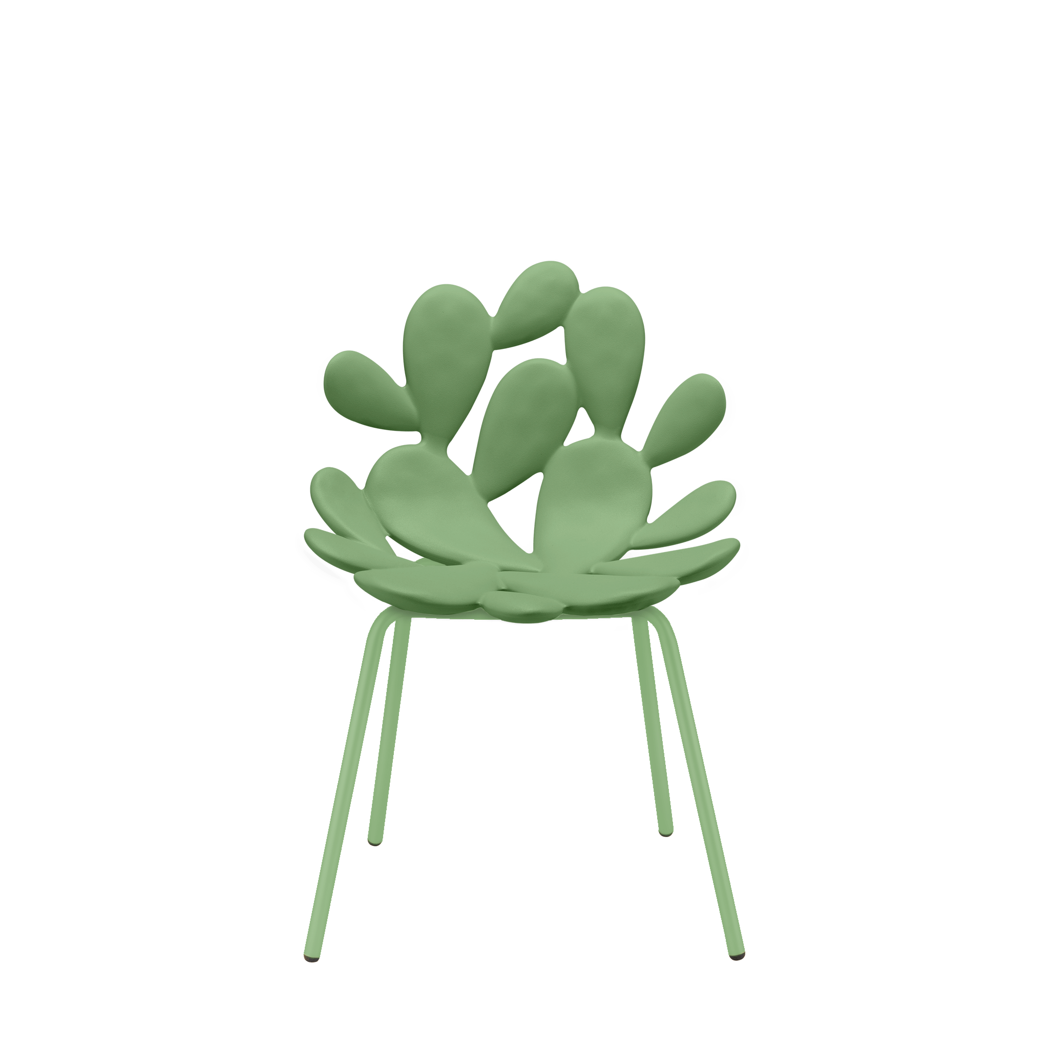 Qeeboo Filicudi Chair Colored - Set of 2 pieces