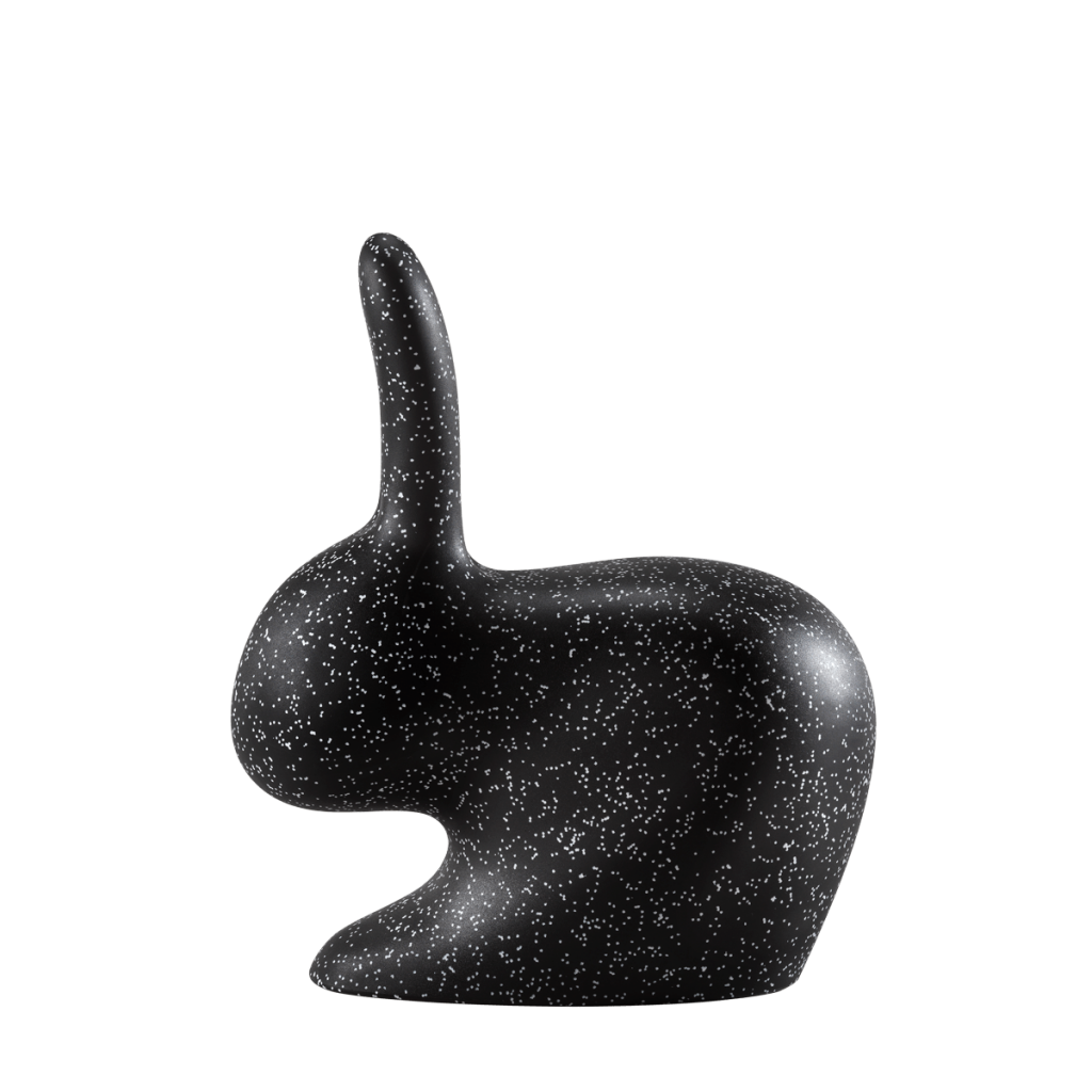 Qeeboo Rabbit Chair Dots