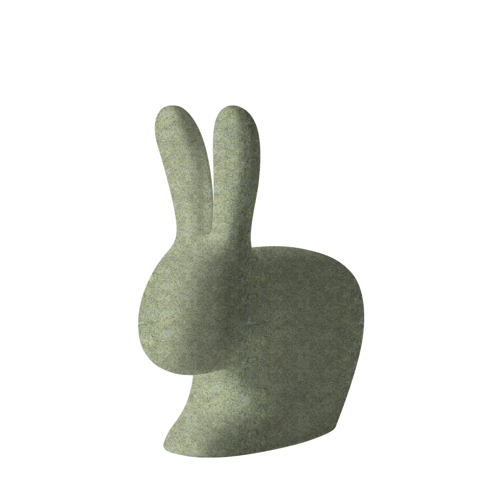 Qeeboo Rabbit Chair Mix