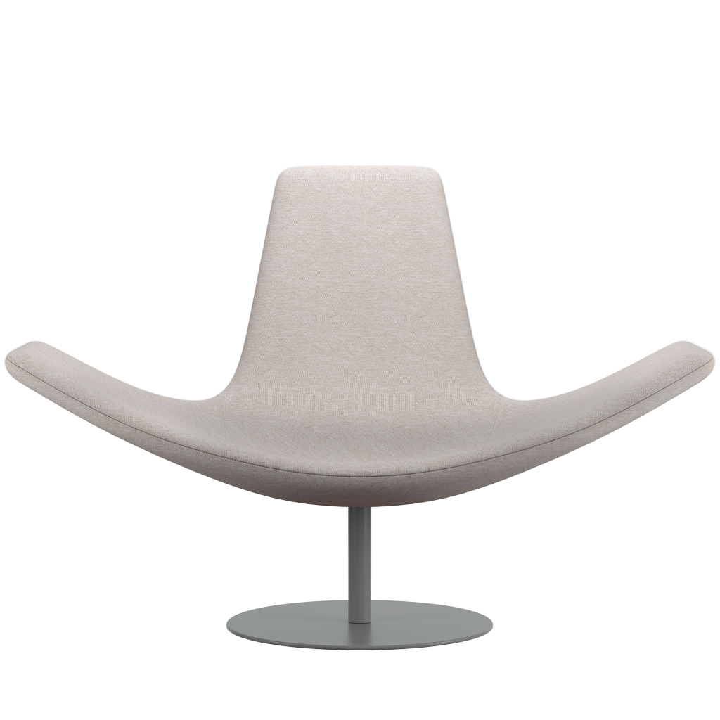 Qeeboo Wing Armchair Fabric A