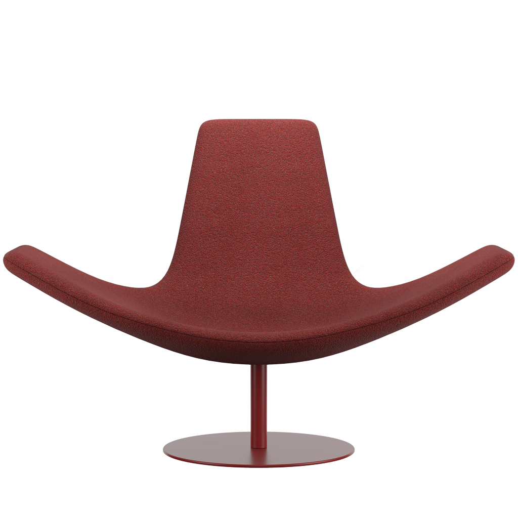 Qeeboo Wing Armchair Fabric B