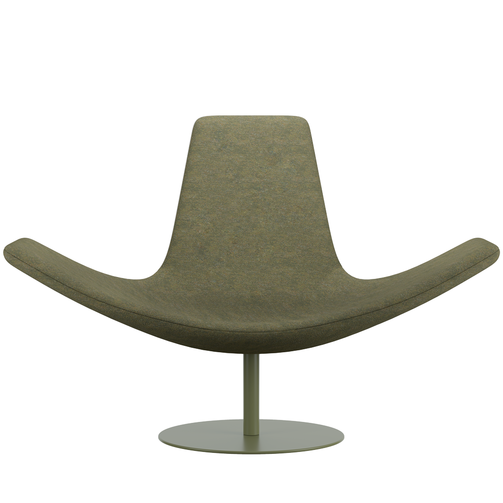 Qeeboo Wing Armchair Fabric C